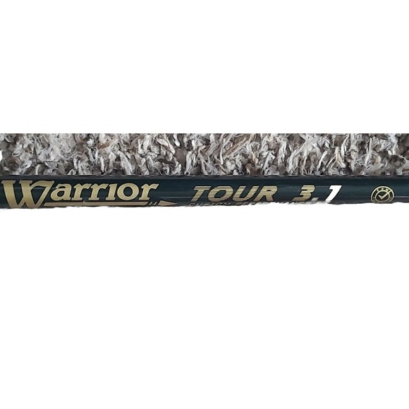 Warrior WCG Pro-Edge 17* 2 Hybrid Graphite Active Release True Launch Shaft - Picture 6 of 9